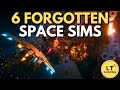 6 forgotten space simulation games to pick up in 2024