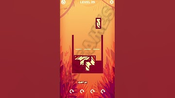 Jelly Fill LVL 39 Gameplay FUN GAME #shorts #JellyFill #fungames #viralvideo