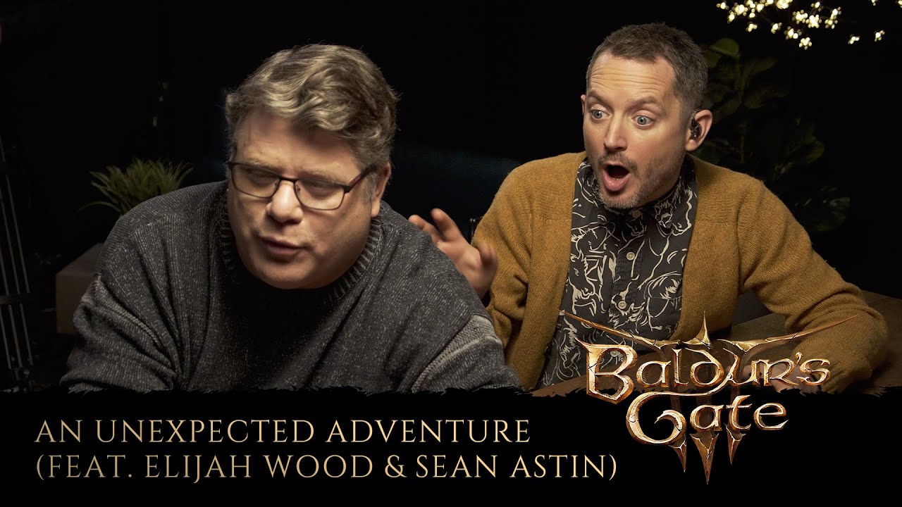 Baldur's Gate 3: An Unexpected Adventure (feat. Elijah Wood & Sean