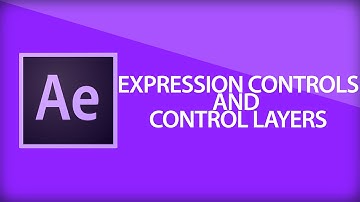 After Effects Tutorial | Expression Controls