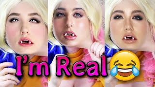 Female Mask + Snapchat Gender Swap Filters/Lenses (Tgirl/Crossdresser)