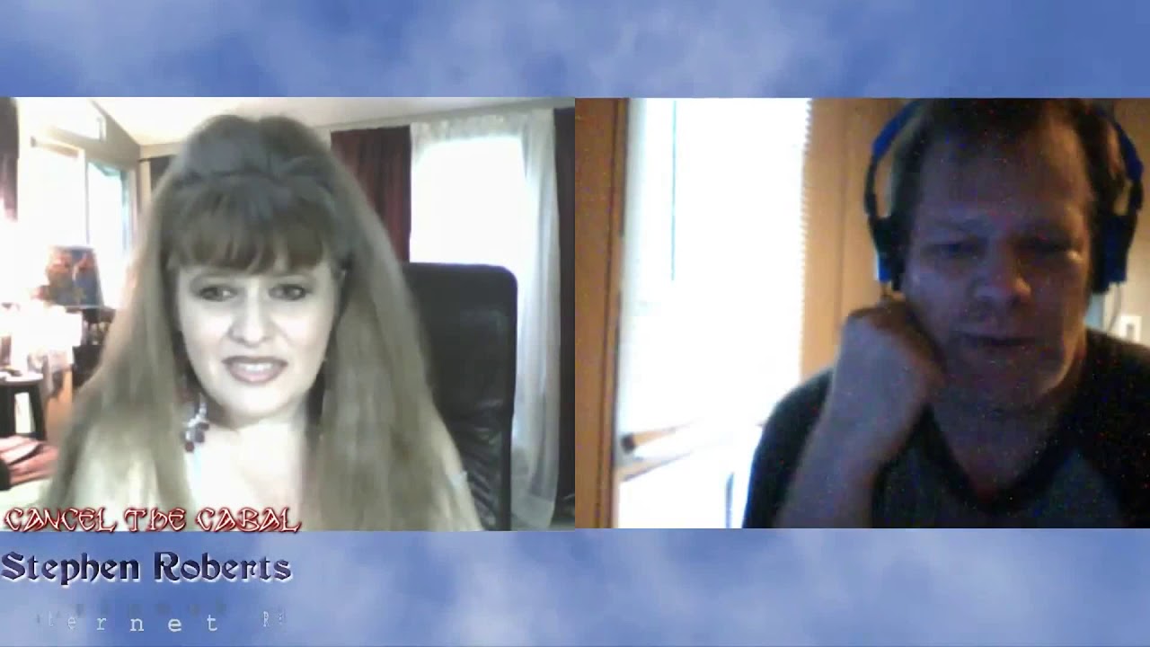 'The Queen Of Darkness' author Tressa Graves and Phillip Assenmacher on Cancel The Cabal