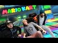 Office Mario Kart!!?