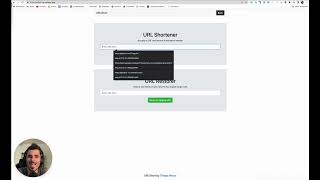 Walkthrough Shorten URLs with URLshort (Django Project)