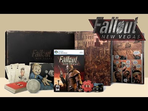 Fallout: New Vegas - Collector's Edition (2010) - PC - LastDodo