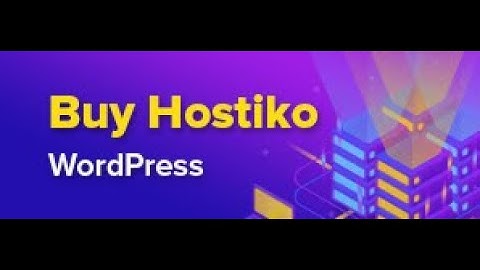 Hostiko – Hosting HTML & WHMCS Template With Isometric Design