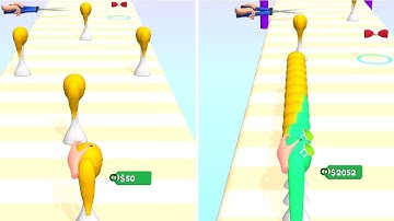 Wig Maker All Android IOS Levels walkthrough Gameplay lvl 7-8