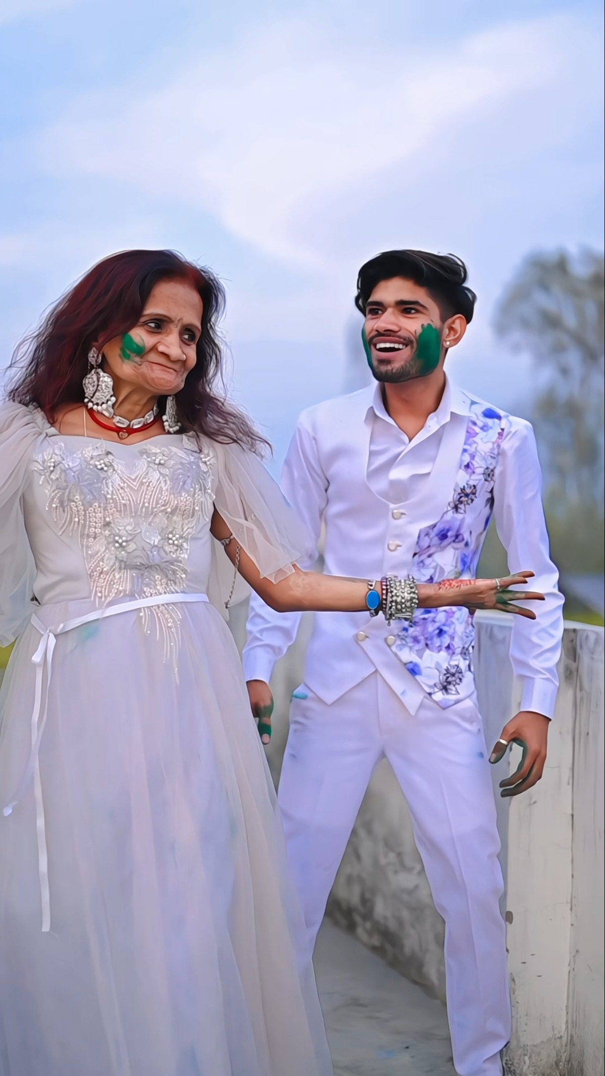 happy holi? #ravisagar88