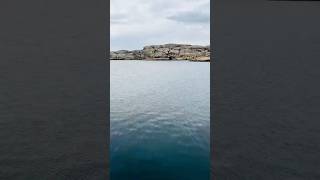 Walking Where The Sky Meets The Sea