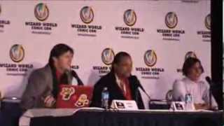 Wizard World Sacramento Comic Con 2014: Billy Dee Williams Competition