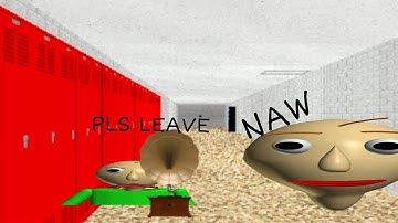 trolling phonty and baldi along with principal and others