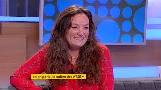 La Colère Des Atsem, Les Assistantes En Maternelle