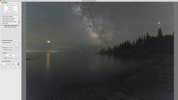 Starry Landscape Stacker Version 1.7