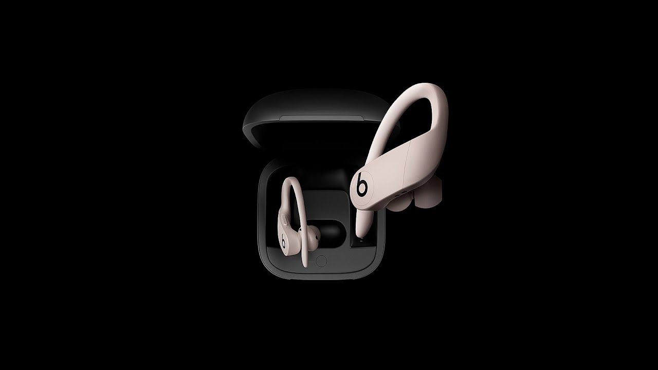 Beats by Dre | New Powerbeats Pro - Totally wireless Powerbeats Pro earphones are built to revolutionize your workouts. 