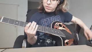 The Most Simple Metal Guitar Exercise!