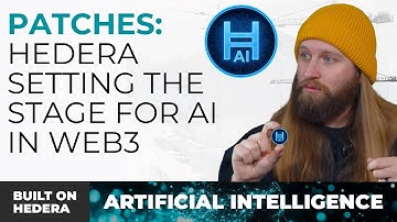 Built on Hedera - Patches - AI Infra & Standards