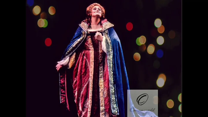 Joan Sutherlands Farewell Leonora at the MET (19.1...