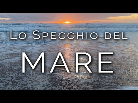 1086-IT LOUISIANA, Lo Specchio del MARE - Ipnosi Esoterica ∞ Lucio Carsi