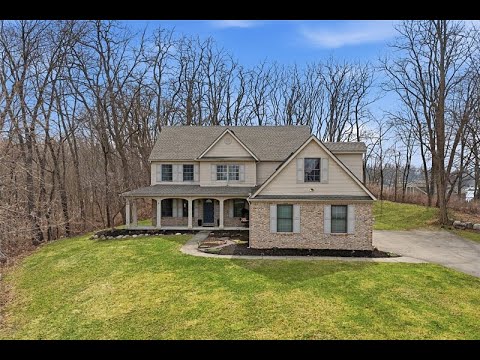 3181 Aspen Ridge Court, Howell, MI home video tour