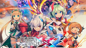 Luminous Avenger iX2 OST: "Yang Yumo Dialogue"