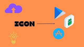 generating Universal Android Play Console & App Store Icons | Icon Conversion Tutorial screenshot 1