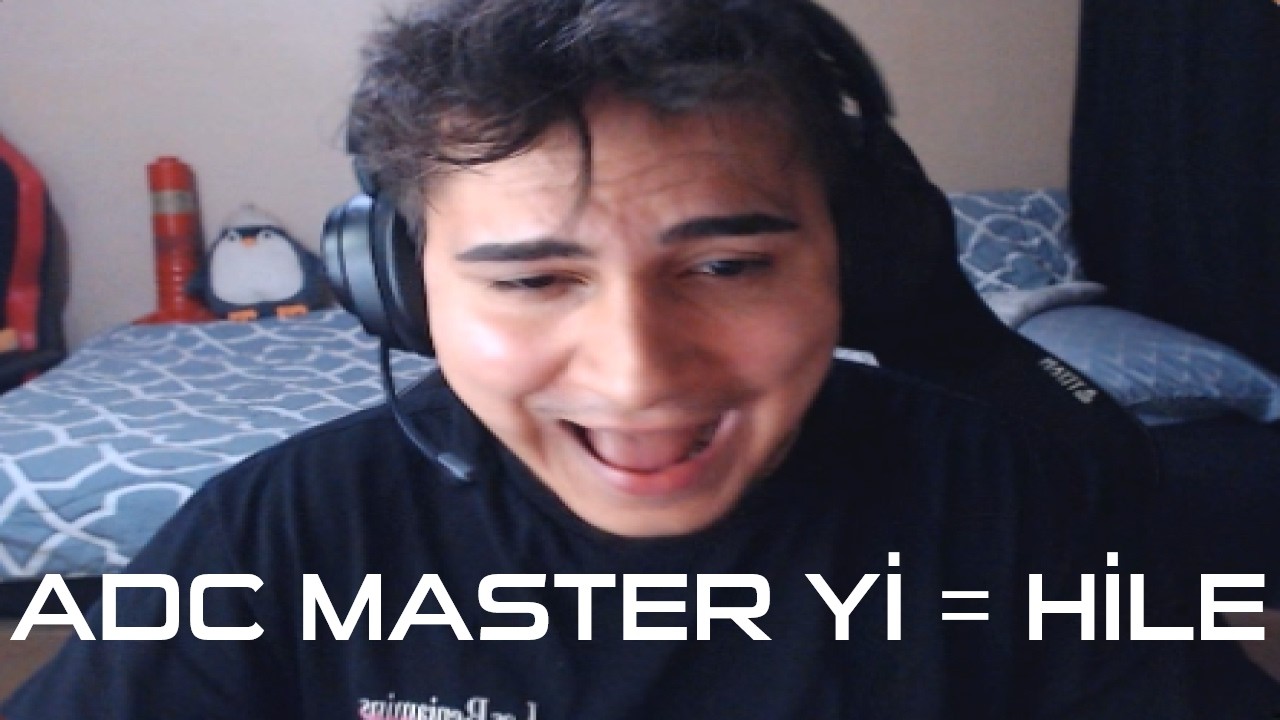 HAZRETİYASUO LOL - ADC MASTER Yİ İLE YOKEDİYORUZ. BU ÇAR BOTTA ÇOK İYİ! HİLE ADC.
