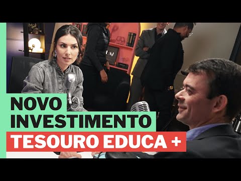 CONHEÇA O NOVO INVESTIMENTO \