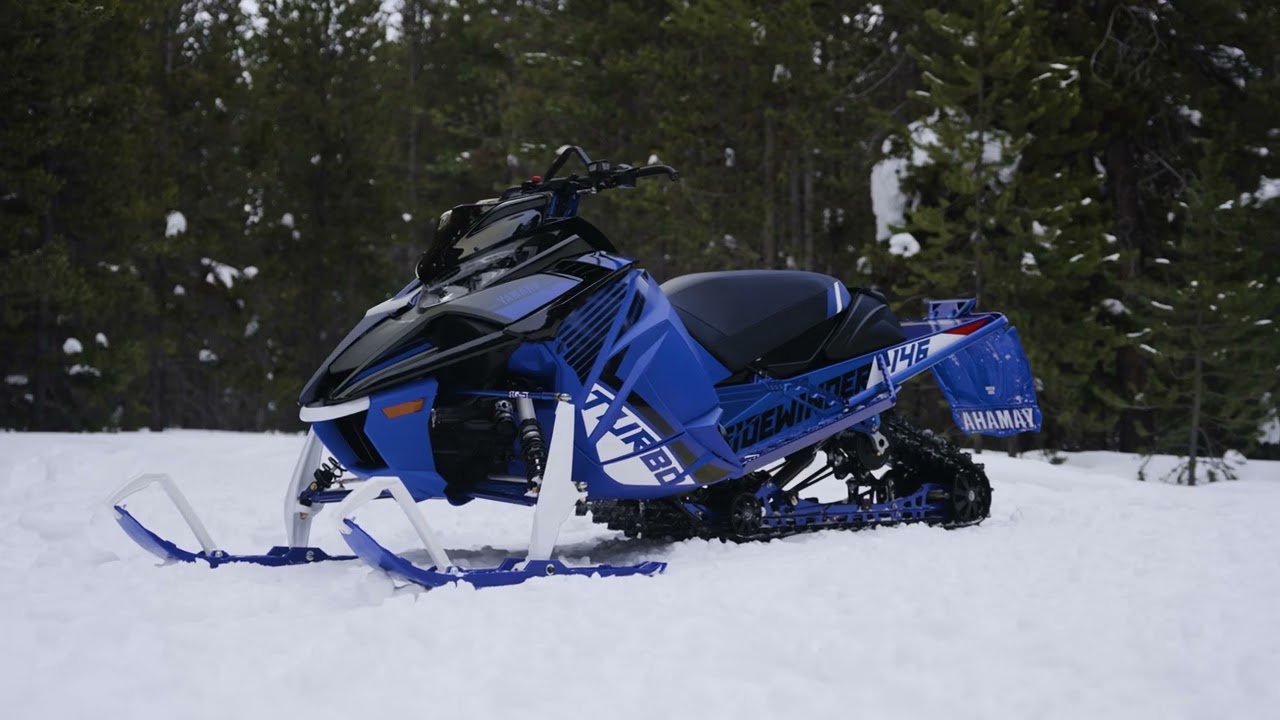 エバムエバ 2024 Sidewinder X-TX LE 146 - YouTube