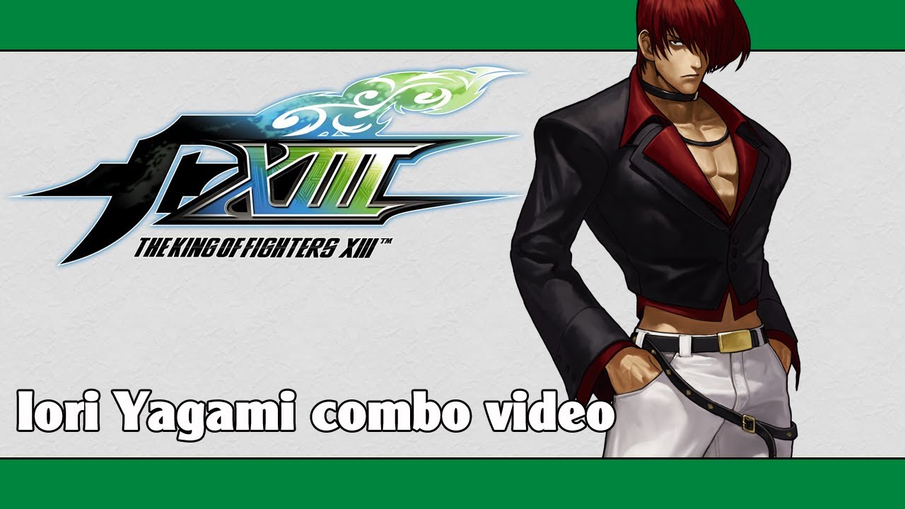 Iori Yagami revealed for King of Fighters 15 with new gameplay trailer