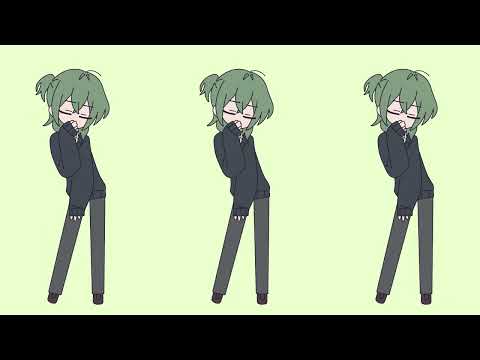 【手書】雑魚 / 亞北ネル【艾辛 Ashen】 #卿卿我我