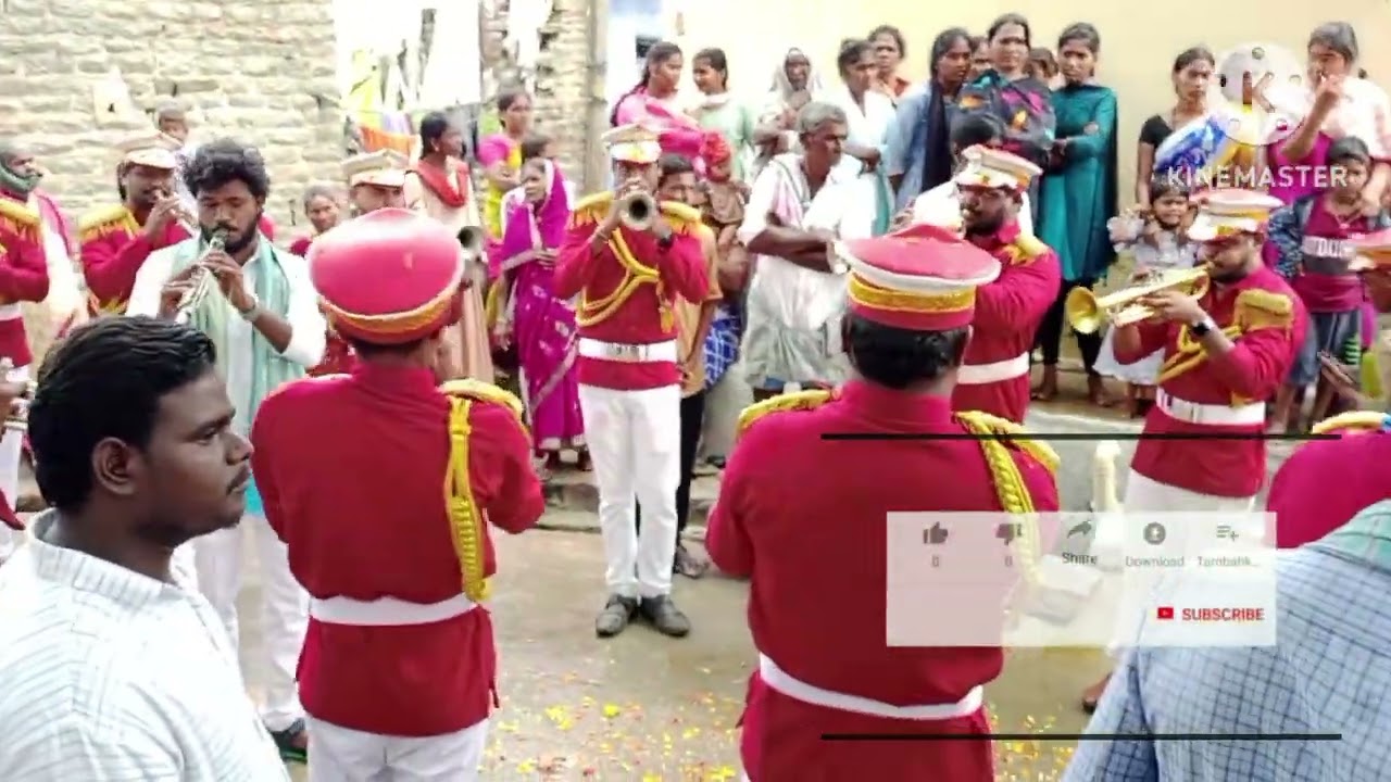 #Rvkcl🎺🎷🥁లింగందేనేప్రోగ్రాం#పోలకల్ వీర చక్రవర్తి మాస్టర్ సువర్నసుందరి సాంగ్ ఫ్రెండ్స్ అందరు చూడండి🎺🎷