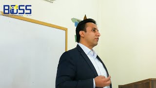 BOSS Masterclass | Education and Careers: The Right Fit