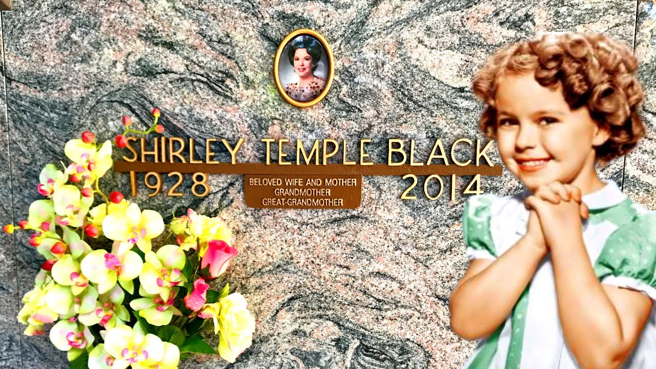 Shirley Temple Casket