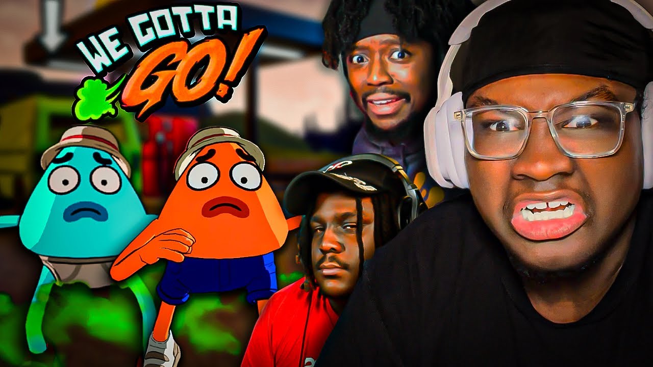 THE FUNNIEST Co-Op HORROR GAME... But it's about using the BATHROOM 