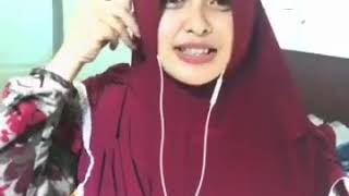 Pantun cinta :Arief Juanda feat Novi shoraya