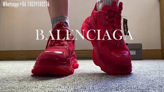 Balenciaga track Shop giày Swagger