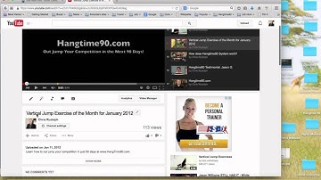 How to upload a YouTube video into blog post using Optimize Press 2.0