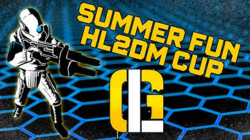 Competitive HL2DM is back!