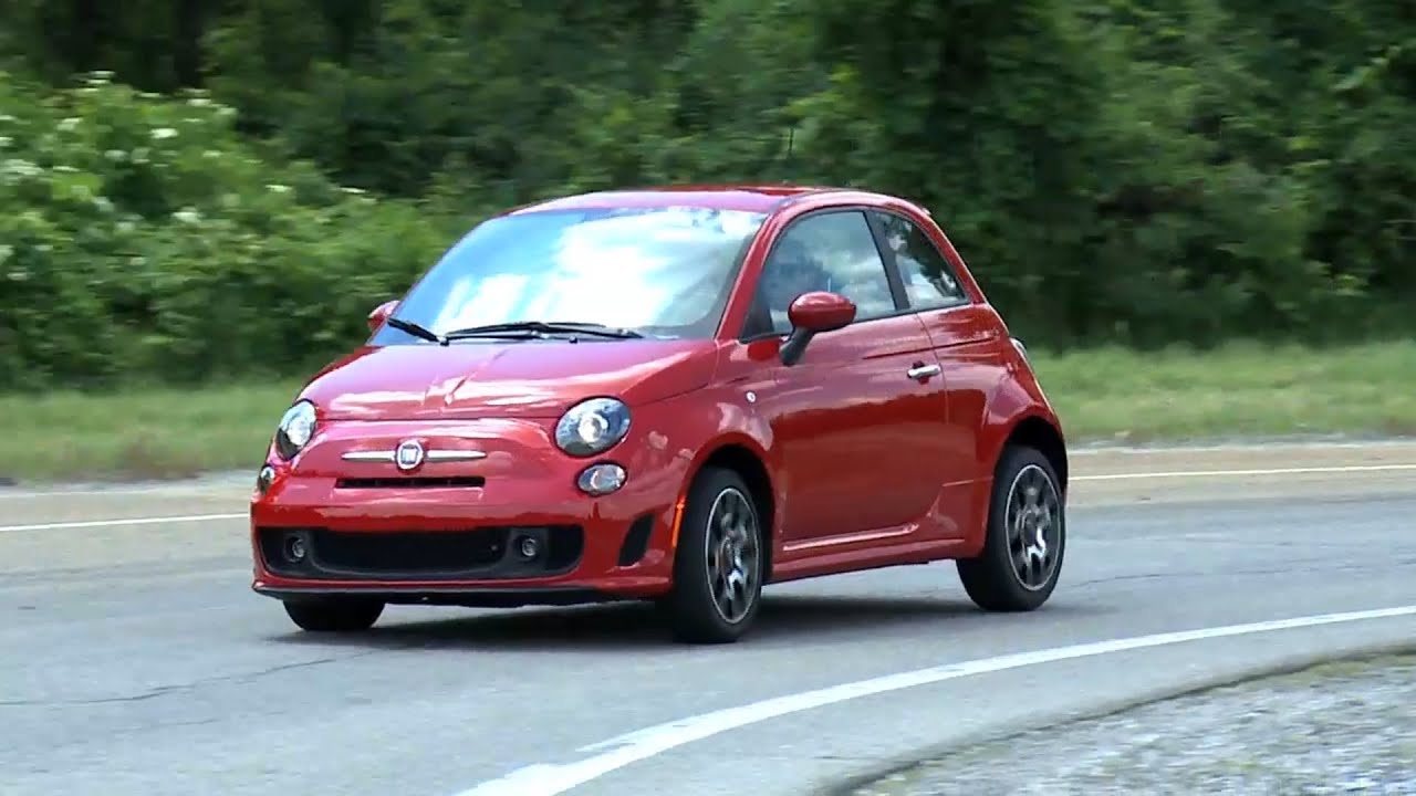 Fiat 500 turbo