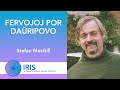 Fervojoj por Daŭripovo - Stefan MacGill | IRIS 2021