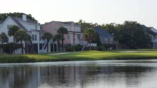 The 6th Hole at The Plantation Course on Edisto Island