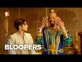 Aladdin Bloopers