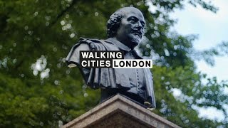 Shakespeare Lives: Walking Cities, London