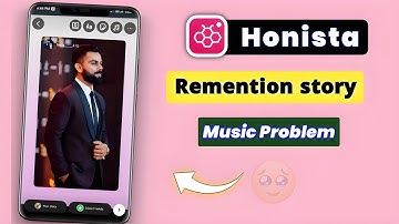 Honista iPhone Story 🔥 Honista Remention Story Music Not Play 😭 | Honista iPhone Story Setting