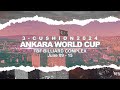[06/09 - 06/15] Ready for ANKARA World Cup 3-Cushion 2024
