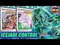 I almost forgot to upload this Deck: ICEJADE, The NEW WATER Synchro Control [Duel Links]