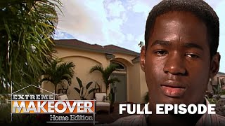 Hurricane Wilma Destroyed Their Home | Extreme Makeover Home Edition | Full Episode | S3 E20