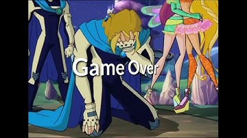 Talking Tom Gold Run - Game Over - Talking Tom