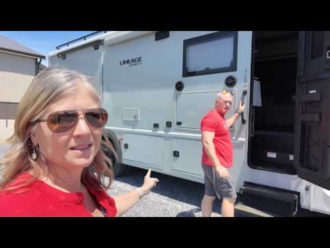 Thumbnail for Our First Trip Changed Everything We Thought About Super C RVs