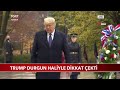 Trump Durgun Haliyle Dikkat Çekti